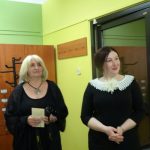 Grażyna Ziętek_Art Mama (z lewej strony) Justyna Siemion (z prawej strony)