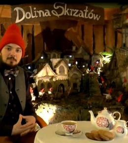 Polski-Skrzatolog-Konrad-Dziecielewski-tworca-magicznej-Doliny-Skrzatow